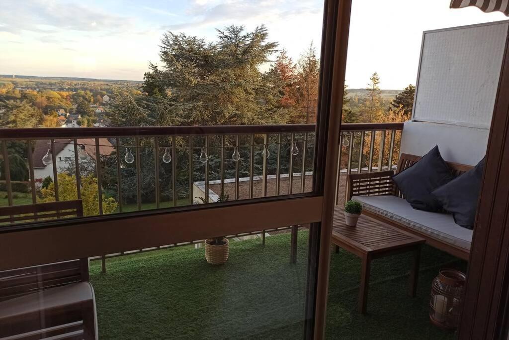 Un Petit Paradis Pour Se Detendre Et Se Ressourcer Montrichard Exterior photo